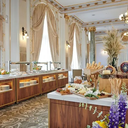Maria Cristina, A Luxury Collection Hotel, Hotel San Sebastian