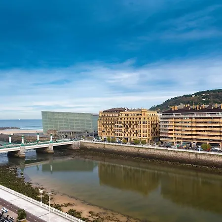 Maria Cristina, A Luxury Collection Hotel, Hotel San Sebastian