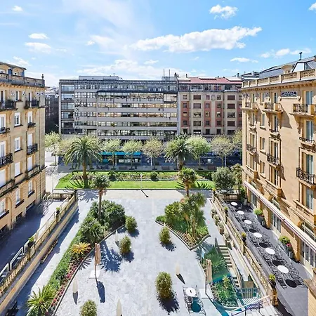 Hotel Maria Cristina, A Luxury Collection Hotel, San Sebastian