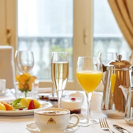 Maria Cristina, A Luxury Collection Hotel, Hotel San Sebastian