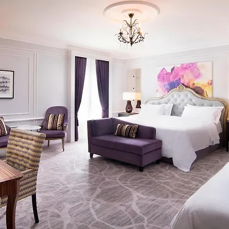 Hotel Maria Cristina, A Luxury Collection Hotel, San Sebastian