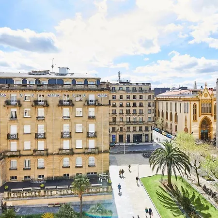 Maria Cristina, A Luxury Collection Hotel, Hotel