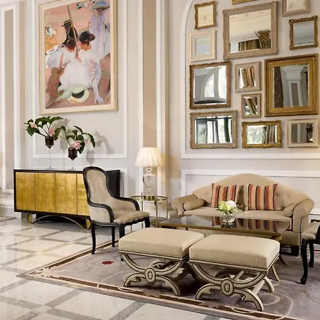 Maria Cristina, A Luxury Collection Hotel, 5* San Sebastian