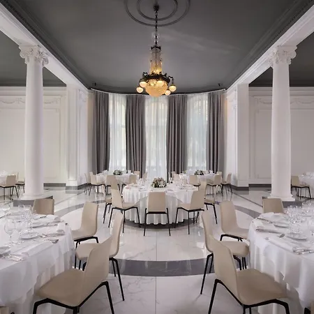 Maria Cristina, A Luxury Collection Hotel, Hotel 5*