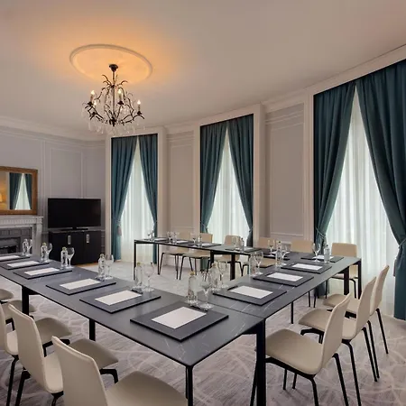 Maria Cristina, A Luxury Collection Hotel, Hotel San Sebastian