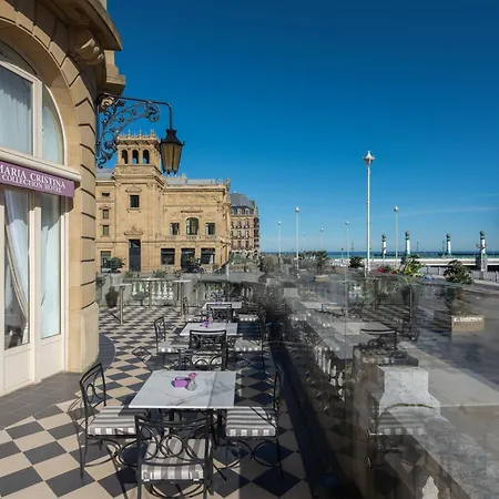 Maria Cristina, A Luxury Collection Hotel,