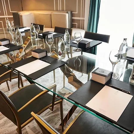 Maria Cristina, A Luxury Collection Hotel, Hotel San Sebastian