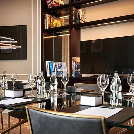 Maria Cristina, A Luxury Collection Hotel, San Sebastian