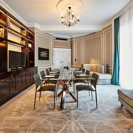 Maria Cristina, A Luxury Collection Hotel, 5* San Sebastian