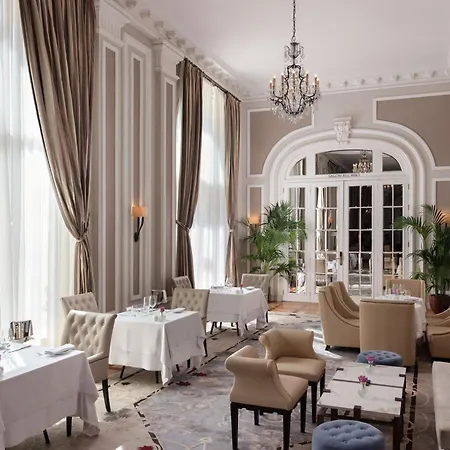 Maria Cristina, A Luxury Collection Hotel, Hotel