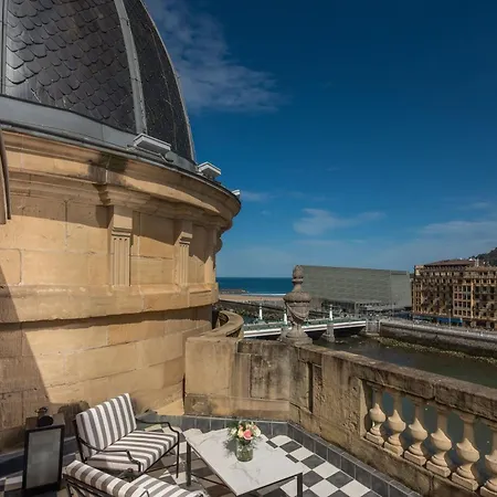 Maria Cristina, A Luxury Collection Hotel, Hotel San Sebastian
