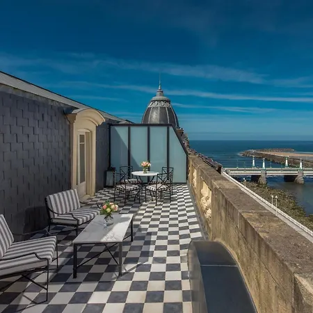 Maria Cristina, A Luxury Collection Hotel, San Sebastian