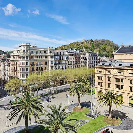 Maria Cristina, A Luxury Collection Hotel, Hotel