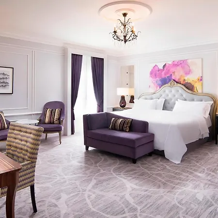 Maria Cristina, A Luxury Collection Hotel, 5* San Sebastian
