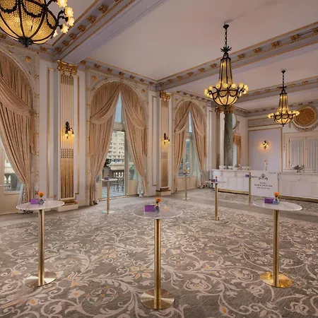 Hotel Maria Cristina, A Luxury Collection Hotel, 5*