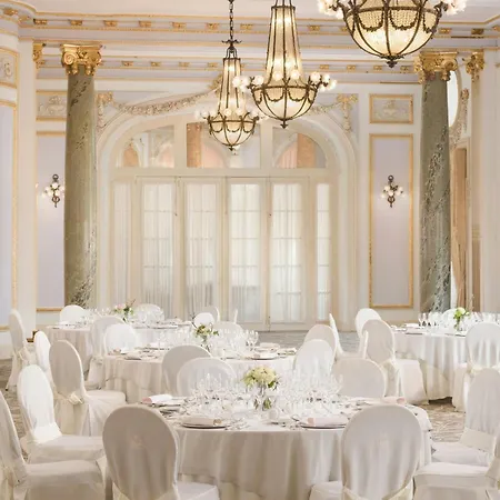 Maria Cristina, A Luxury Collection Hotel, 호텔 산세바스티안