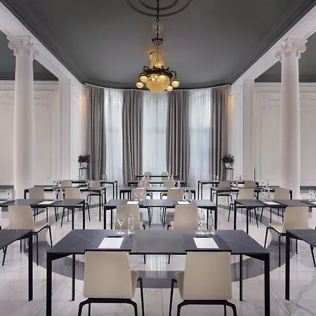 Hotel Maria Cristina, A Luxury Collection Hotel, San Sebastian