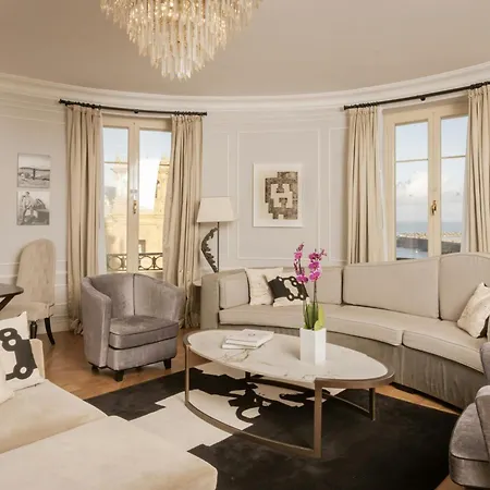 Maria Cristina, A Luxury Collection Hotel, 5* San Sebastian