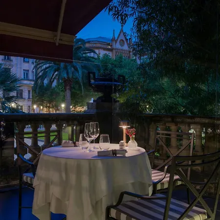 Maria Cristina, A Luxury Collection Hotel, Hotel San Sebastian