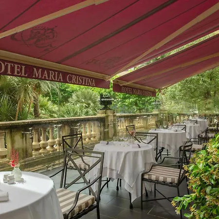 Hotel Maria Cristina, A Luxury Collection Hotel, San Sebastian