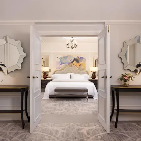 Maria Cristina, A Luxury Collection Hotel, Hotel San Sebastian