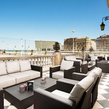 Maria Cristina, A Luxury Collection Hotel, Hotel San Sebastian