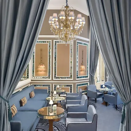 Maria Cristina, A Luxury Collection Hotel, San Sebastian