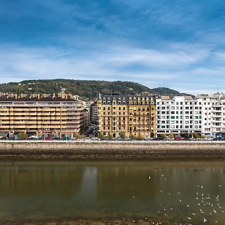 Maria Cristina, A Luxury Collection Hotel, Hotel San Sebastian