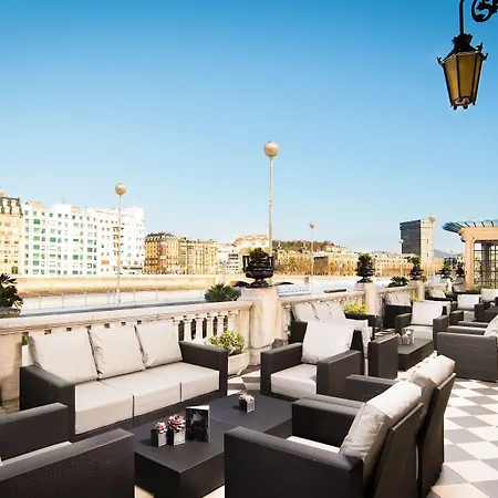 Maria Cristina, A Luxury Collection Hotel, 5*
