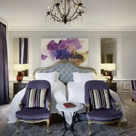 Maria Cristina, A Luxury Collection Hotel, Hotel San Sebastian