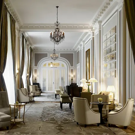 Maria Cristina, A Luxury Collection Hotel, Hotel San Sebastian