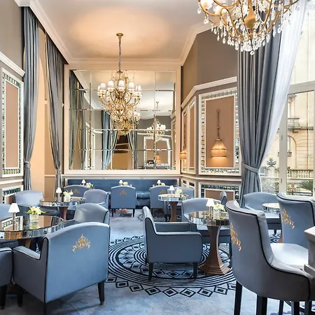 Maria Cristina, A Luxury Collection Hotel, San Sebastian