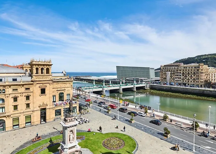 Maria Cristina, A Luxury Collection Hotel, 5* Сан-Себастьян