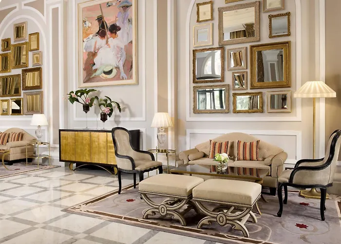 Hotel Maria Cristina, A Luxury Collection Hotel, 5*