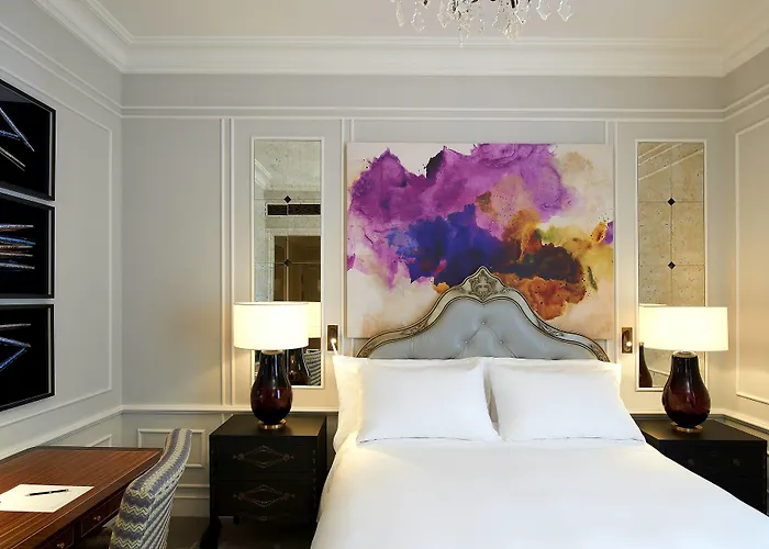 Hotel Maria Cristina, A Luxury Collection Hotel, Saint-Sébastien