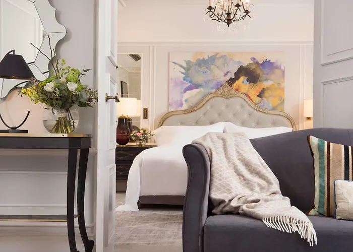 Hotel Maria Cristina, A Luxury Collection Hotel, Saint-Sébastien