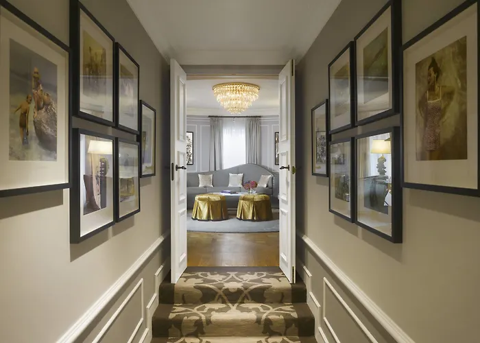 Maria Cristina, A Luxury Collection Hotel, 5* Saint-Sébastien