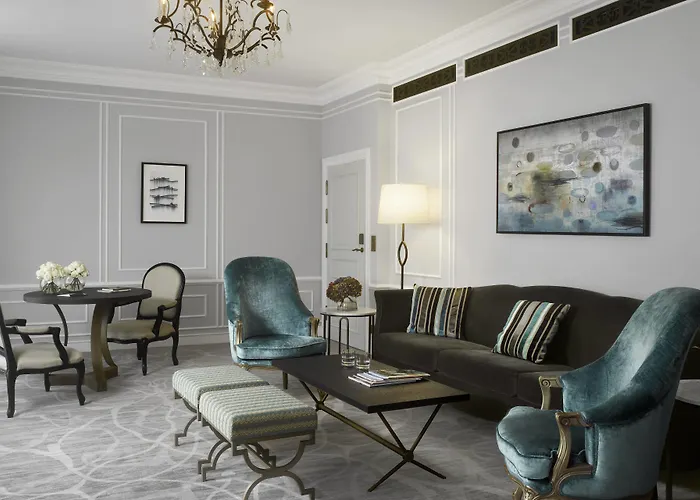 Maria Cristina, A Luxury Collection Hotel, Hotel