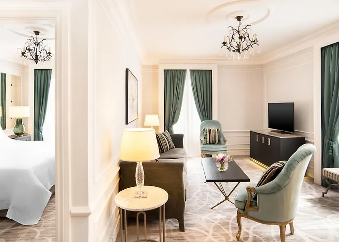 Maria Cristina, A Luxury Collection Hotel, Saint-Sébastien