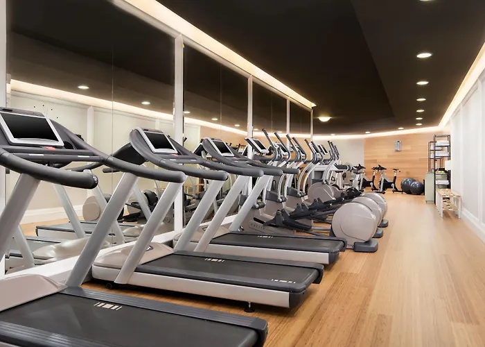 Maria Cristina, A Luxury Collection Hotel, 5* Saint-Sébastien