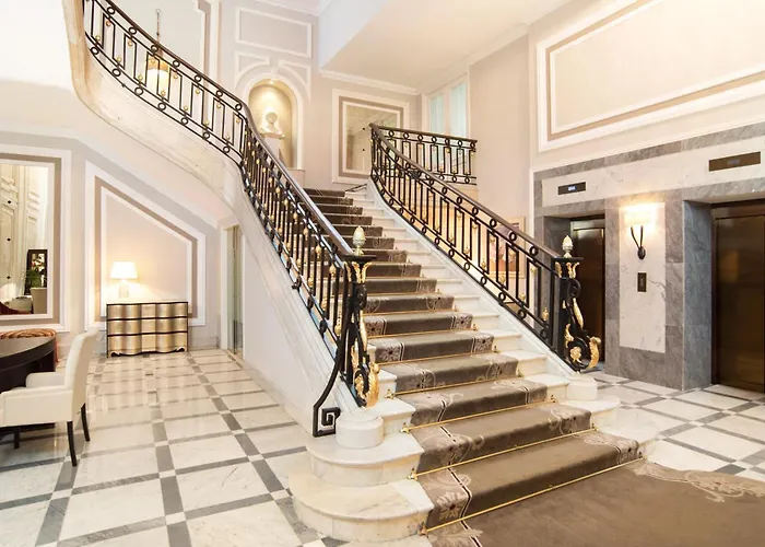 Hotel Maria Cristina, A Luxury Collection Hotel,