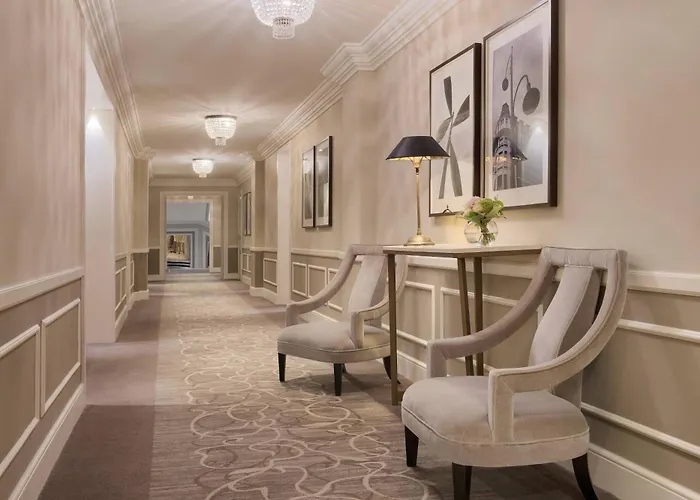 Maria Cristina, A Luxury Collection Hotel, Hotel 5*