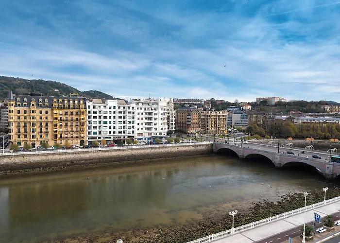 Maria Cristina, A Luxury Collection Hotel, Saint-Sébastien