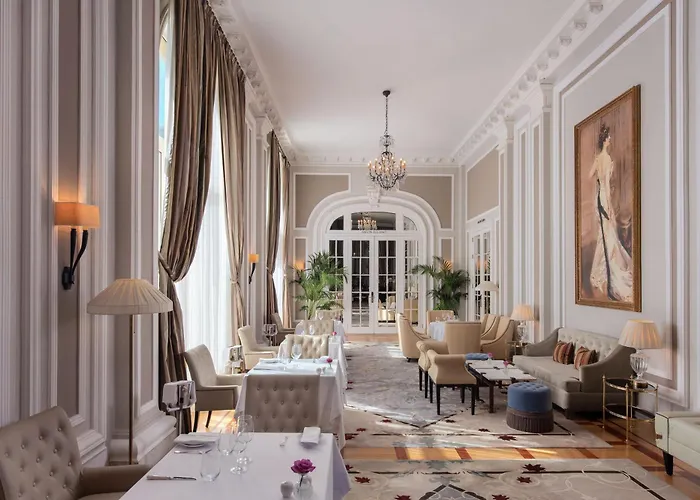 Maria Cristina, A Luxury Collection Hotel, Saint-Sébastien