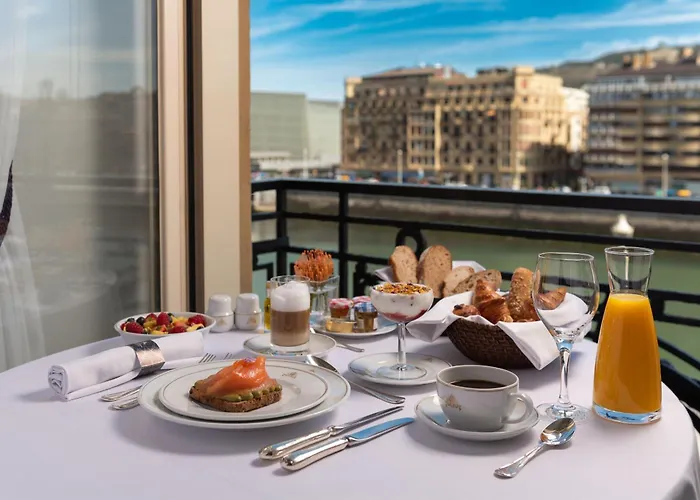 Maria Cristina, A Luxury Collection Hotel, 5* Saint-Sébastien