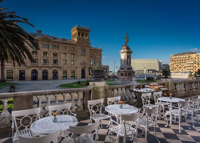 Maria Cristina, A Luxury Collection Hotel, Saint-Sébastien