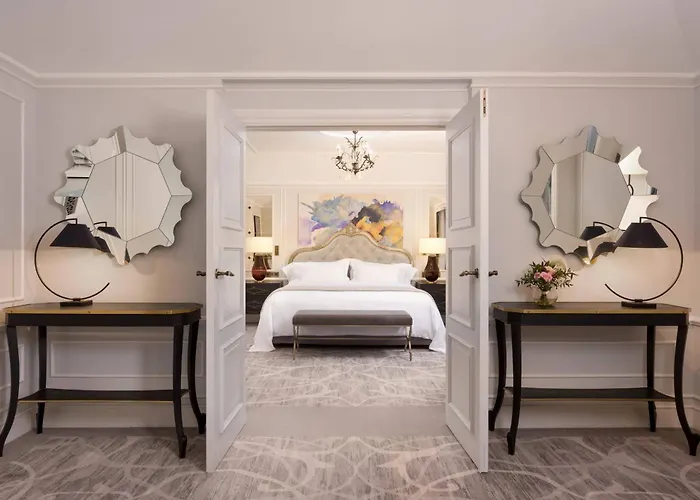 Hotel Maria Cristina, A Luxury Collection Hotel, Saint-Sébastien