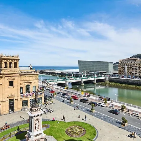 Maria Cristina, A Luxury Collection Hotel, 5* サン・セバスティアン