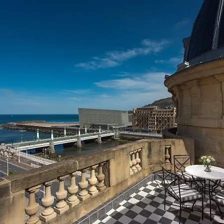 Maria Cristina, A Luxury Collection Hotel, 5* サン・セバスティアン