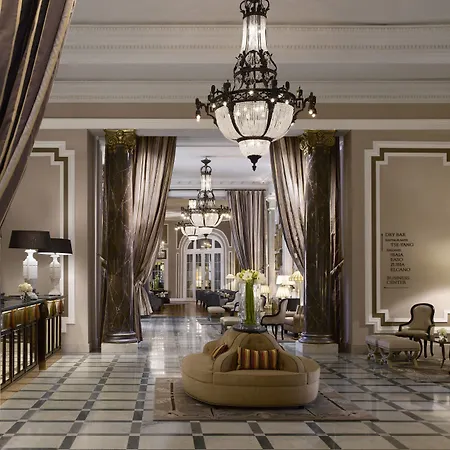 Maria Cristina, A Luxury Collection Hotel, ホテル